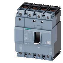 Siemens 3VA1196-3GD46-0AA0 MCCB_IEC_FS160_16A_4P_25KA_TM_ FTFM