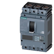 Siemens 3VA2040-6JQ36-0AA0 MCCB_IEC_FS100_40A_3P_85KA_ETU5_LSIG