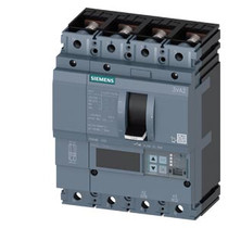 Siemens 3VA2040-7JP42-0AA0 MCCB_IEC_FS100_40A_4P_110KA_ETU5_LSI