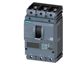 Siemens 3VA2110-5JQ32-0AA0 MCCB_IEC_FS160_100A_3P_55KA_ETU5_LSIG