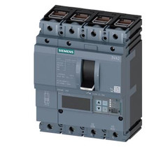 Siemens 3VA2125-5JP46-0AA0 MCCB_IEC_FS160_25A_4P_55KA_ETU5_LSI