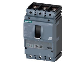 Siemens 3VA2140-8HN32-0AA0 MCCB_IEC_FS160_40A_3P_150KA_ETU3_LSI