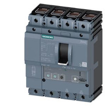 Siemens 3VA2163-0HL46-0AA0 MCCB_IEC_FS160_4P_200KA_ETU320_ LI