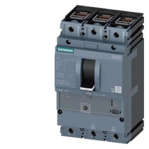 Siemens 3VA2163-0MS36-0AA0 MCCB_IEC_FS160_3P_200KA_ETU310M_I