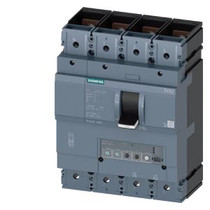 Siemens 3VA2325-8HN42-0AA0 MCCB_IEC_FS400_250A_4P_150KA_ETU3_LSI