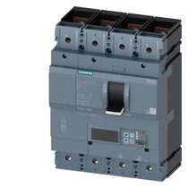 Siemens 3VA2340-0KQ42-0AA0 MCCB_IEC_FS400_4P_200KA_ETU860_ LSIG