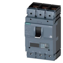 Siemens 3VA2440-0MQ32-0AA0 MCCB_IEC_FS630_3P_200KA_ETU860M_ LSIG
