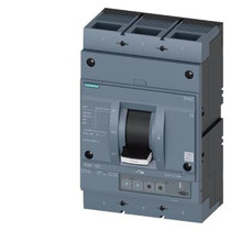 Siemens 3VA2580-6HM32-0AA0 MCCB_IEC_FS1000_800A_3P_85kA_ETU3_LIG