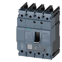 Siemens 3VA5111-4EC41-0AA0 MCCB_UL_FS125_110A_4P_25KA_TM_ FTAM