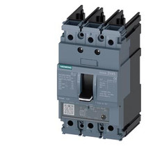 Siemens 3VA5160-4EC31-0AA0 MCCB_UL_FS125_60A_3P_25KA_TM_ FTAM