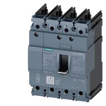 Siemens 3VA5180-5ED41-0AA0 MCCB_UL_FS125_80A_4P_35KA_TM_ FTFM