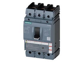 Siemens 3VA5282-7ED32-0AA0 MCCB_UL_FS250_20A_3P_100KA_TM_ FTFM