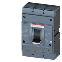 Siemens 3VA5560-6EC36-2AA0 MCCB_UL_FS800_600A_3P_65KA_TM_ FTAM