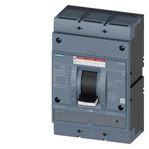 Siemens 3VA5570-7EC36-0AA0 MCCB_UL_FS800_700A_3P_100KA_TM_ FTAM