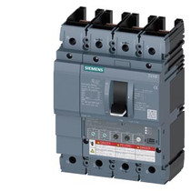Siemens 3VA6225-5HN41-2AA0 MCCB_UL_FS250_250A_4P_35KA_ETU3_LSI