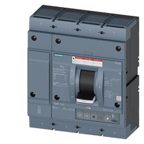 Siemens 3VA6560-5HL46-2AA0 MCCB_UL_FS800_600A_4P_35KA_ETU3_LI