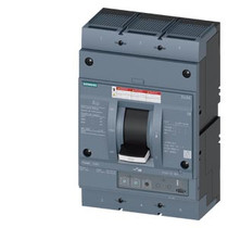 Siemens 3VA6560-6HL36-2AA0 MCCB_UL_FS800_600A_3P_65KA_ETU3_LI