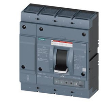 Siemens 3VA6560-6HN46-2AA0 MCCB_UL_FS800_600A_4P_65KA_ETU3_LSI