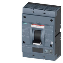 Siemens 3VA6560-6JP36-0AA0 MCCB_UL_FS800_600A_3P_65KA_ETU5_LSI