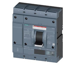 Siemens 3VA6560-6JT46-2AA0 MCCB_UL_FS800_600A_4P_65KA_ETU5_LSI