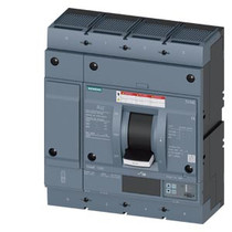 Siemens 3VA6560-6KQ46-0AA0 MCCB_UL_FS800_600A_4P_65KA_ETU8_LSIG