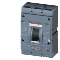 Siemens 3VA6560-7HL32-2AA0 MCCB_UL_FS800_600A_3P_100KA_ETU3_LI