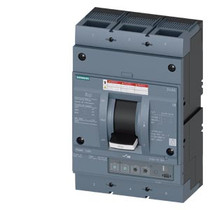 Siemens 3VA6560-7HN32-0AA0 MCCB_UL_FS800_600A_3P_100KA_ETU3_LSI