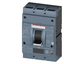 Siemens 3VA6580-5KL32-0AA0 MCCB_UL_FS800_800A_3P_35KA_ETU8_LI