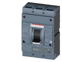 Siemens 3VA6610-6HL32-0AA0 MCCB_UL_FS1000_1000A_3P_65KA_ETU3_LI
