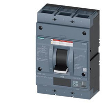 Siemens 3VA6610-6KT32-0AA0 MCCB_UL_FS1000_1000A_3P_65KA_ETU8_LSI
