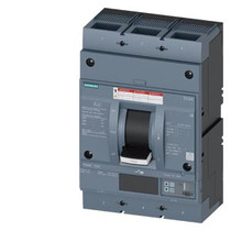 Siemens 3VA6610-7JP32-0AA0 MCCB_UL_FS1000_1000A_3P_65KA_ETU5_LSI