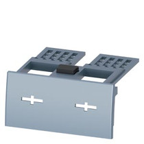 Siemens 3VA9131-0WD20 TERMINAL COVER 2P 1PCS.