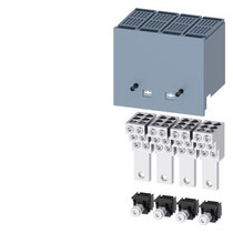 Siemens 3VA9134-0JF60 DISTRIB. WIRE CONNECTOR 6 CABLES 4 PCS.