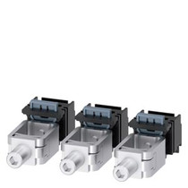 Siemens 3VA9163-0JA12 BOX TERMINAL 3 PCS.