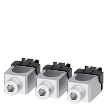Siemens 3VA9233-0JB12 WIRE CONNECTOR 3 PCS.
