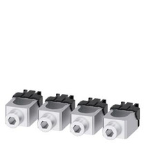 Siemens 3VA9234-0JD12 WIRE CONNECTOR-CU 4 PCS.