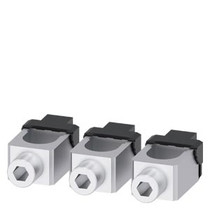 Siemens 3VA9243-0JB12 WIRE CONNECTOR 3 PCS.