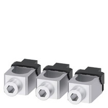 Siemens 3VA9243-0JD12 WIRE CONNECTOR-CU 3 PCS.