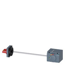 Siemens 3VA9277-0PK17 SIDE WALL MTD ROTARY OPERATOR, EM, IK24V