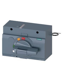 Siemens 3VA9447-0EK13 FRONT MTD. OPERATOR, STANDARD, IK-24V