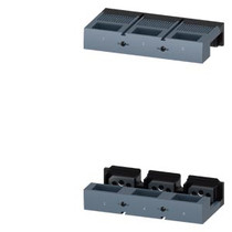 Siemens 3VA9673-0QA00 Bus shield kit, 3 pcs.