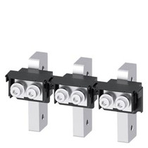 Siemens 3VA9673-0QE00 Rear connecting studs flat, 3 pcs.