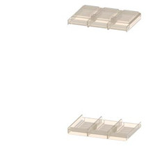 Siemens 3VA9871-0WD30 terminal cover short 3P 1 pc.