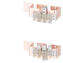 Siemens 3VA9873-0QH00 Front bus connector 3 pcs.