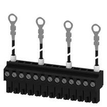 Siemens 3VW9011-0AT76 Cables_f.volt-_tap_MF,_4P,N-Left,_Bottom