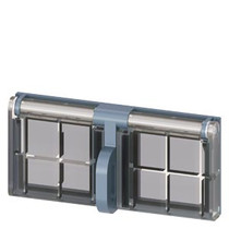 Siemens 3VW9011-0BA41 Locking_device_in_OFF,_f.padlock,3xD=4mm