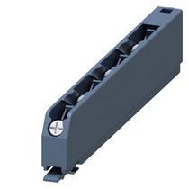 Siemens 3ZY1141-1BA00 TERMINAL 4-POLE SCREW 1X2.5SQMM,