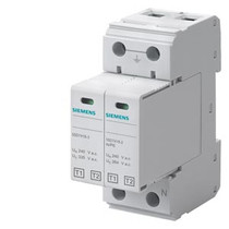 Siemens 5SD7412-2 SPD TYPE1,12,5KA,2-POLE