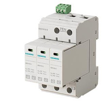 Siemens 5SD7413-3 SPD T1/T2, UC 335V A.C., 3+0, RS