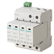 Siemens 5SD7414-3 SPD T1/T2, UC 335/264V A.C., 3+1, RS